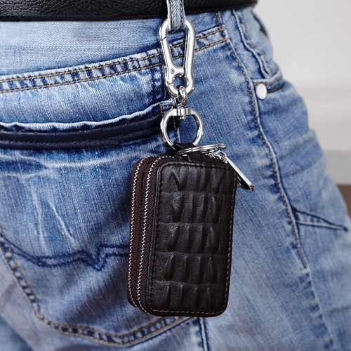 Crocodile Key Wallet