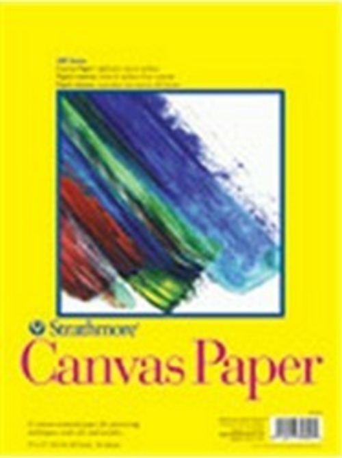 Strathmore 310-9 310 Canvas Paper Pads- 9 X 12 In.