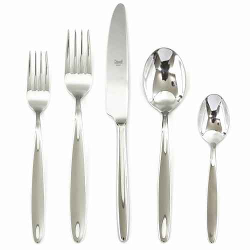 CUTLERY SET 5 PCS            ACQUA