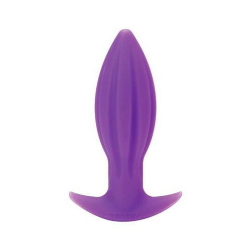 Anal plug Tantus Silicone Conical Lilac