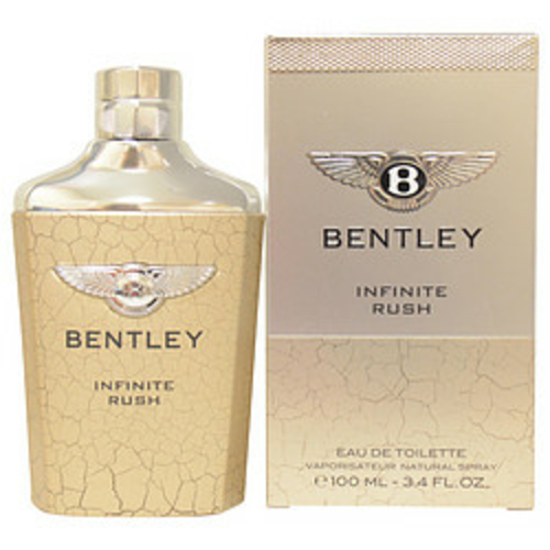 BENTLEY INFINITE RUSH by Bentley