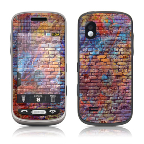 DecalGirl SSTC-PBRICK Samsung Solstice Skin - Painted Brick