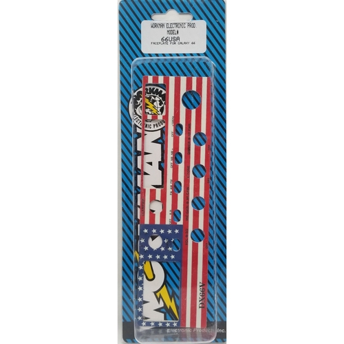 Twinpoint 66USA Stick On Face Plate for Dx66V, USA