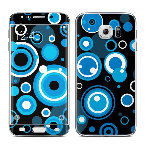 DecalGirl SG6E-FUNK Samsung Galaxy S6 Edge Skin - Funk