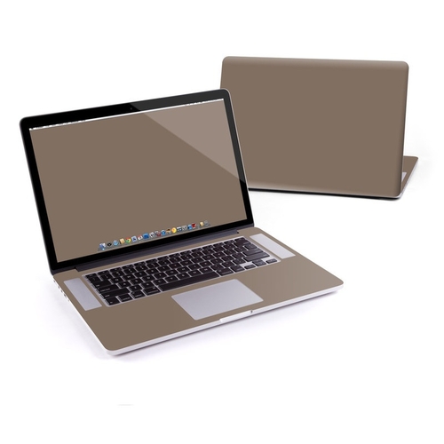 DecalGirl MBPR5-SS-FDE Apple MacBook Pro Retina 15 in. Skin - Solid St
