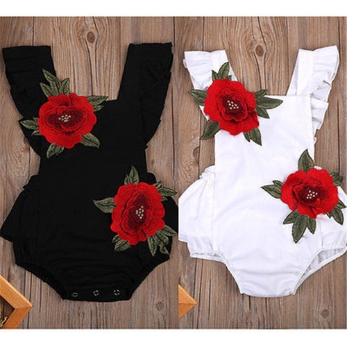 Pudcoco Hot Sale Leisure Newborn Baby Girls Floral