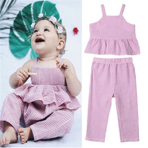 Pudcoco High Quality Fashion Toddler Kids Baby