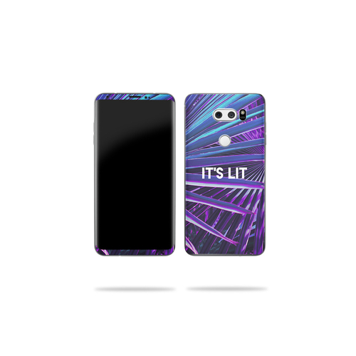 MightySkins LGV30-Its Lit Skin for LG V30 - Its Lit