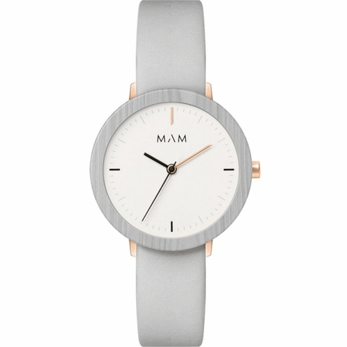 MAM MAM640 watch unisex quartz