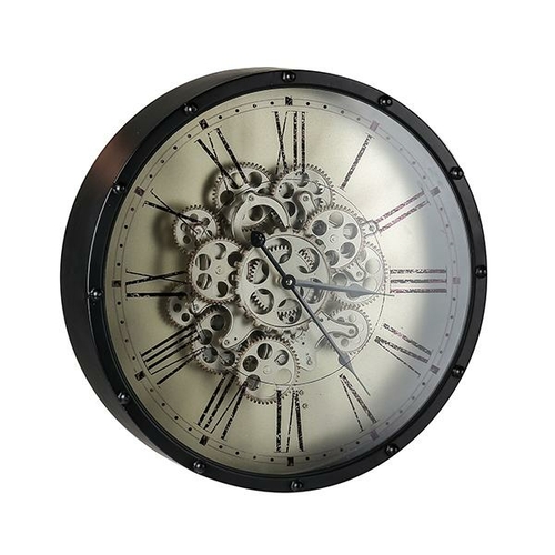 Roman Numeral Wall Clock