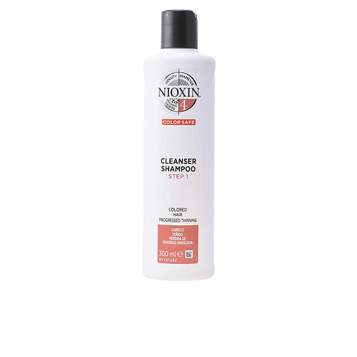 Shampoo Nioxin Clean System 4 Nioxin Volumizing Very Weak Fine Hair