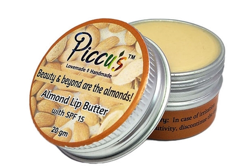 Almond Lip Balm (20 g)