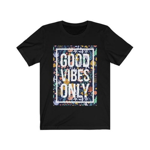 Good Vibes Only Tee