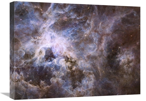 Global Gallery GCS-456003-1824-142 18 x 24 in. Wide Field 30 Doradus U