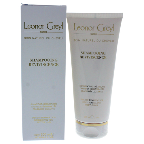 Leonor Greyl U-HC-12525 Reviviscence Shampoo Greyl for Unisex - 7 oz