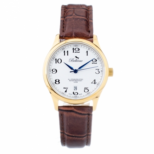 Bellevue D45 watch woman quartz