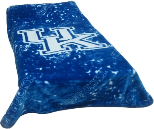 College Covers KENTH Kentucky Throw Blanket - Bedspread