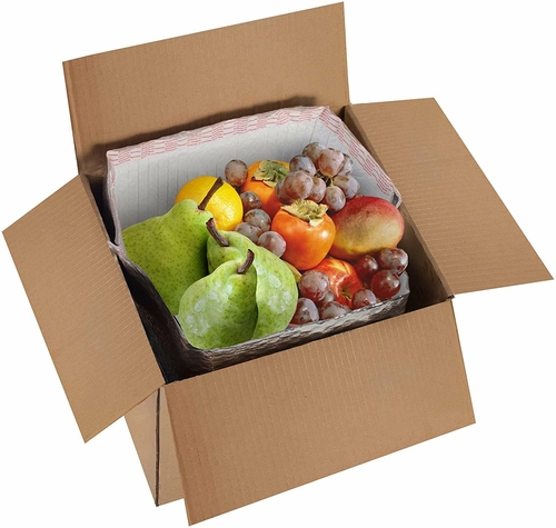 Insulated Box Liners Pack of 5 Thermal Box Liners 12x12x12 Box Size,