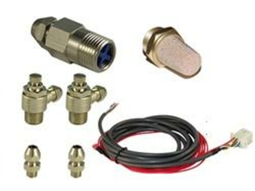 AirBagIt AIRVALVE-ENGINE-4J 0.38 In. Fitting Package