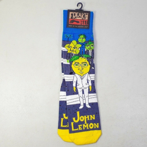 Freaker Usa FFJ47 John Lemon Socks 