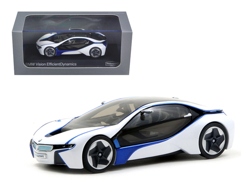 BMW Vision Efficient Dynamics Concept 1/43 Diecast Model Car by