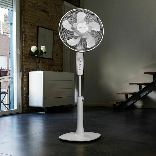 Freestanding Fan Cecotec EnergySilence 1010 ExtremeFlow White 60W