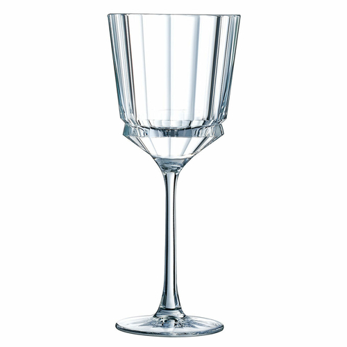 Wine glasses Cristal d’Arques Paris 7501612 Transparent Glass 250 ml