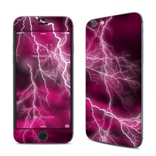 DecalGirl AIP6-APOC-PNK Apple iPhone 6 Skin - Apocalypse Pink