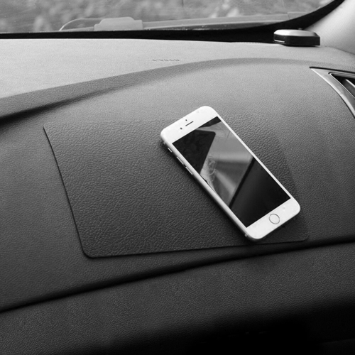 Rylybons Car Anti Slip Mat Ornament Silicone