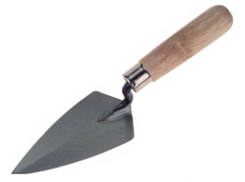 Goldblatt G01930 5 in. Pointing Trowel