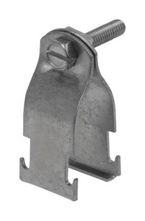 Unistrut RP1214EG 1.25 in. 400 lbs Design Load Universal Strut Conduit