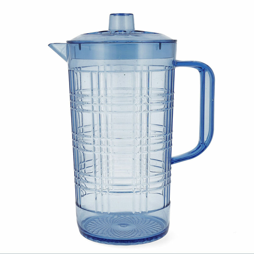 Jug Quid Viba Water Blue Plastic 2,4 L