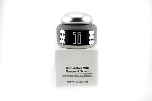 Multi-Active Mud Masque & Scrub