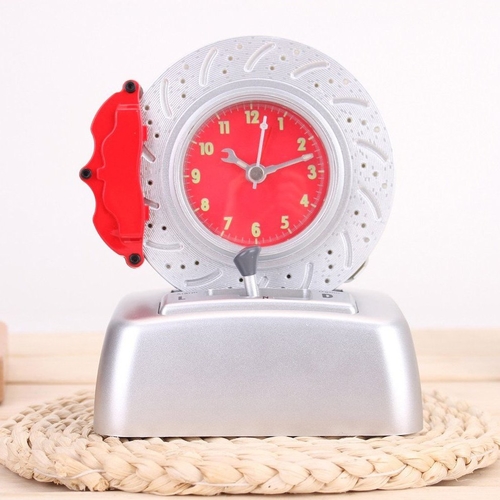 Spring Brake Disc Alarm Clock