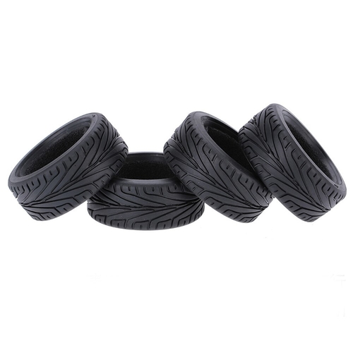 Alloy Hub Wheels Tyre For Wltoys A949 A959 A969