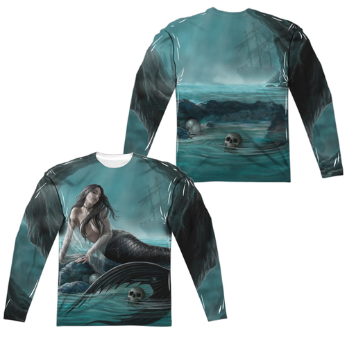 Trevco AS135FB-ALPP-2 Anne Stokes & Sirens Lament Front & Back Print L