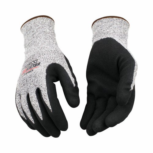 Kinco 7669799 CutFlector Mens Nitrile Coated Cut Resistant Gloves,