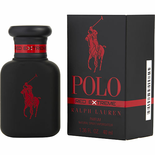 Polo Red Extreme 308267 1.3 oz Parfum Spray for Men