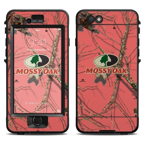 DecalGirl LCN6-MOSSYOAK-SMN Lifeproof Nuud iPhone 6 Case Skin - Break-