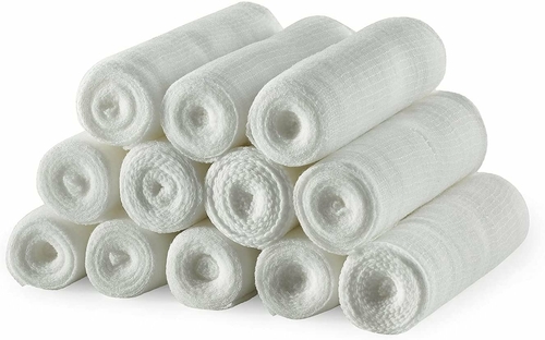 Conforming Stretch Gauze 2 inch x 4.1 yards. Case of 500 Conforming