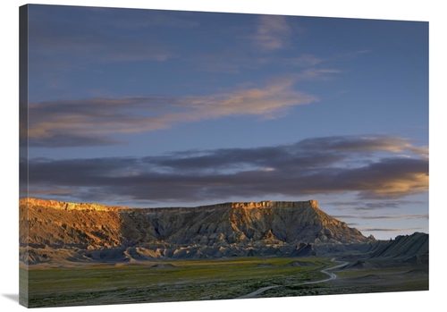 Global Gallery GCS-452097-3040-142 30 x 40 in. North Caineville Mesa N