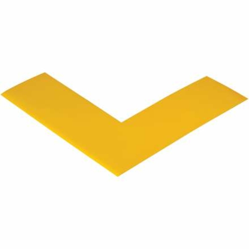 Mighty Line T9662Y 6 x 6 x 2 in. Yellow Mighty Line Deluxe Safety Tape