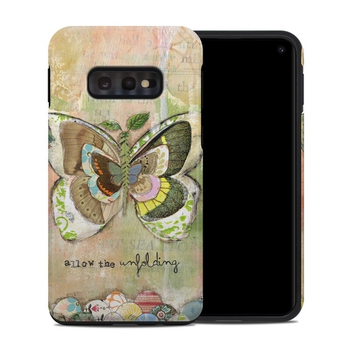 DecalGirl SGS10EHC-ALLOWTU Samsung Galaxy S10e Hybrid Case - Allow The