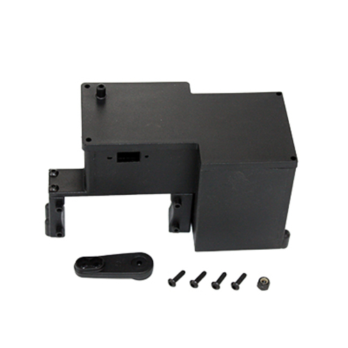 Receiver Box for Dual Steering Servo