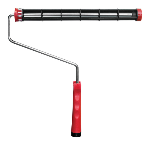 Arroworthy 1902303 Barracuda Threaded End 14 in. Metal & Plastic Cage 