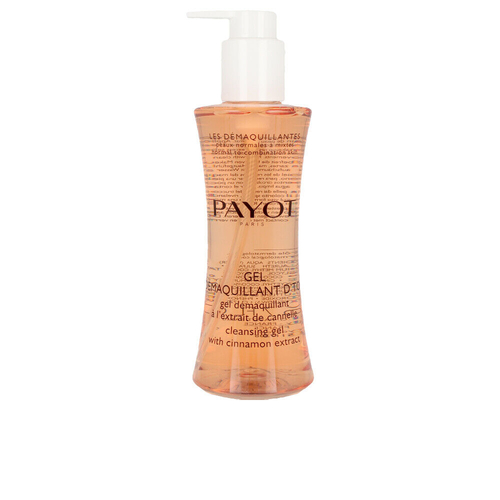 Facial Make Up Remover Gel Payot Les Démaquillantes Cinnamon Cleaner