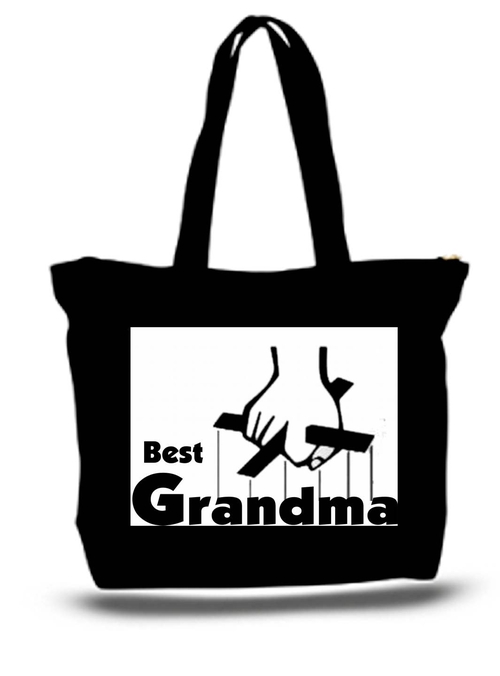 Best Grandma - Tote Bag