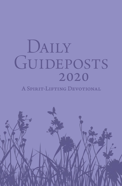 Zondervan 166345 Daily Guideposts 2020 a Spirit-Lifting Devotional - L