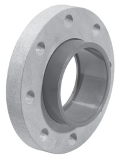 Lasco PV854020 2 in. PVC Skt Flange Loose Ring