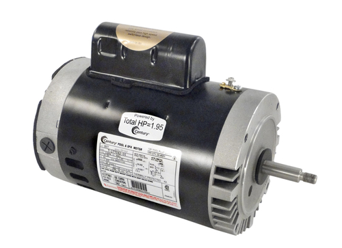 A.O. Smith B2977 1 HP 230V 2 Speed 56J Swimming Pool Motor